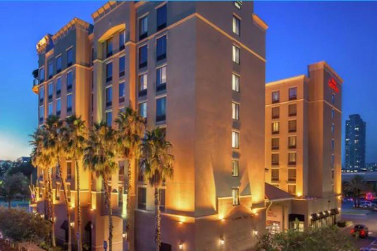Homewood Suites By Hilton Jacksonville-Downtown/Southbank Екстериор снимка