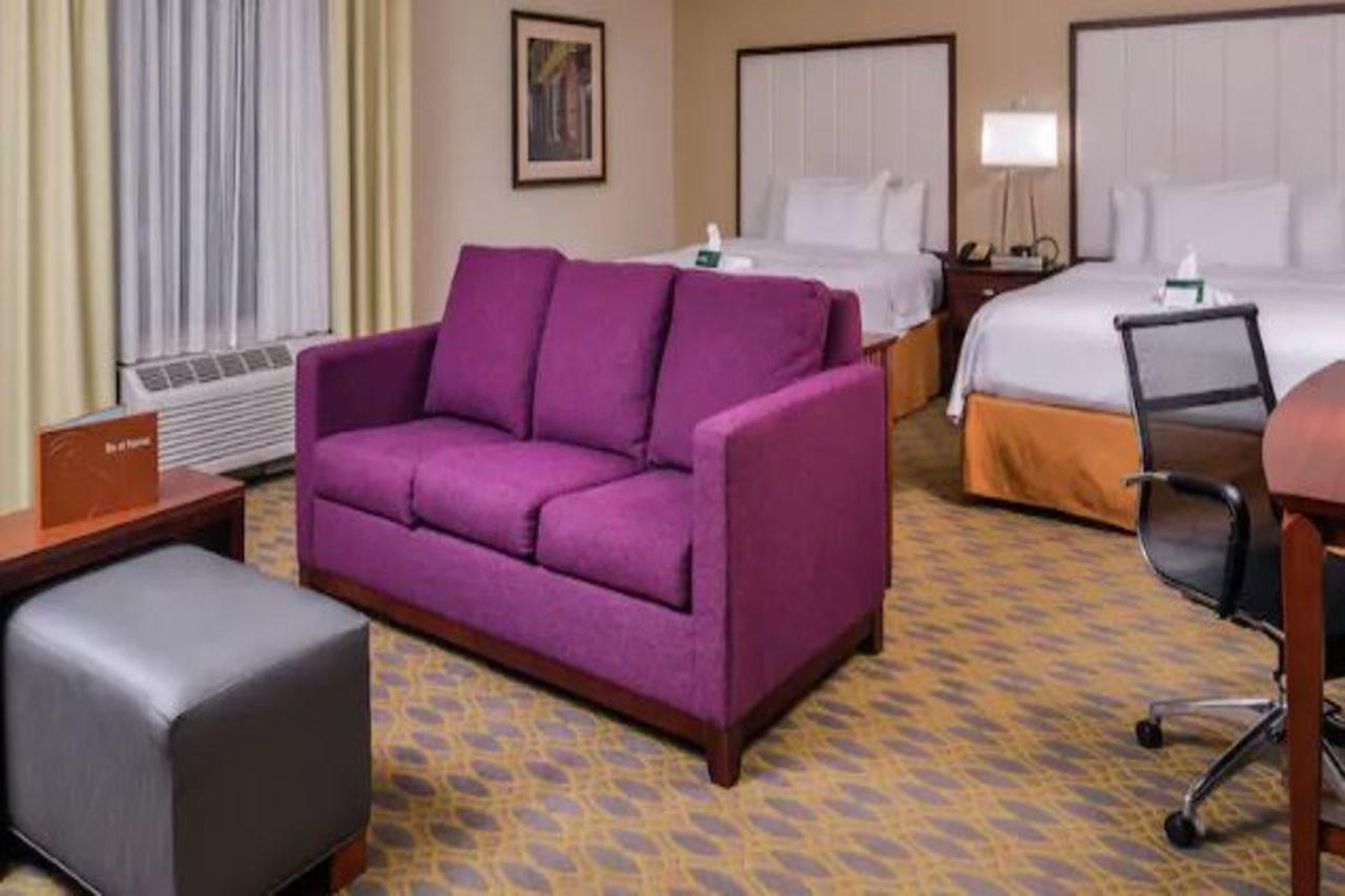 Homewood Suites By Hilton Jacksonville-Downtown/Southbank Екстериор снимка