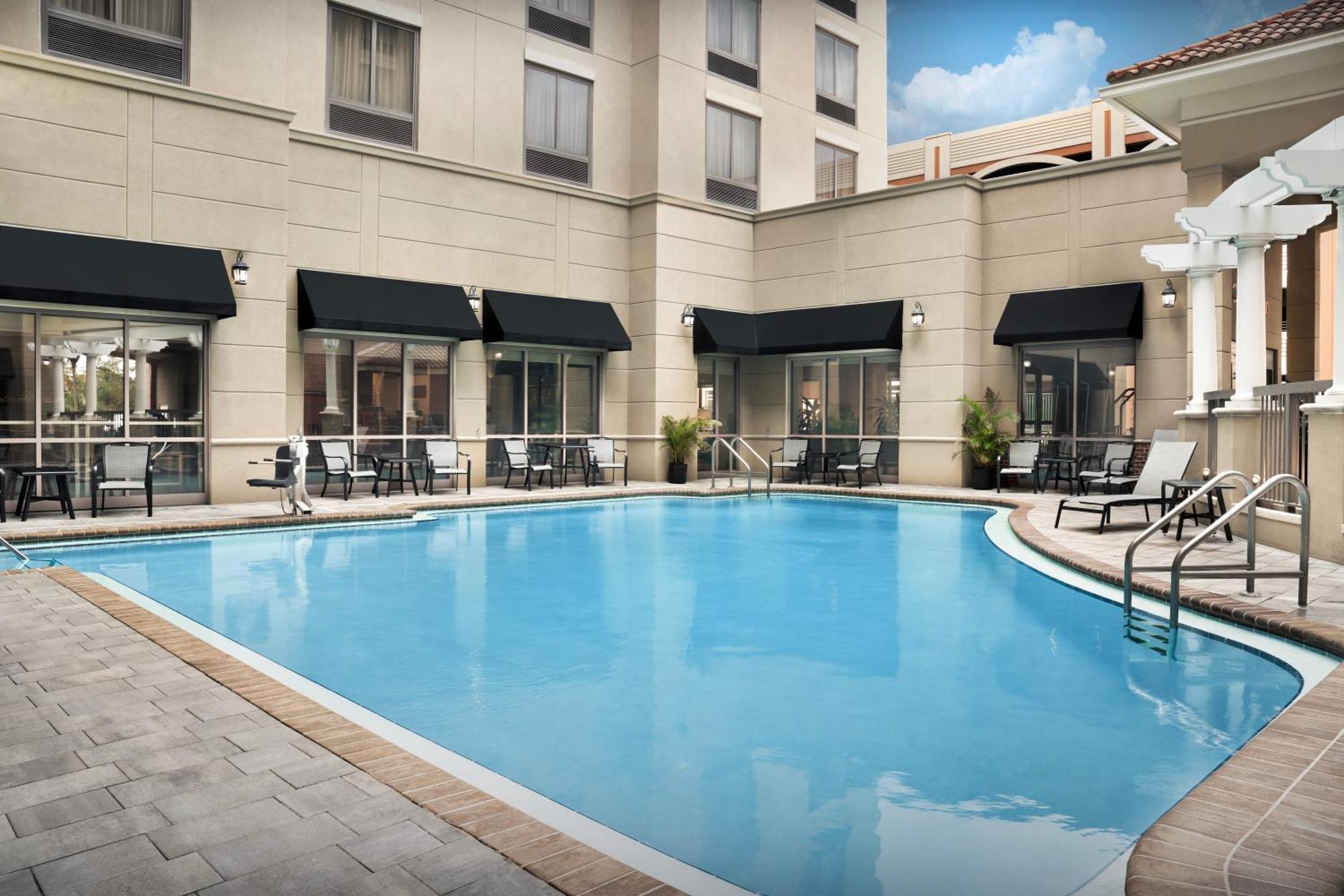 Homewood Suites By Hilton Jacksonville-Downtown/Southbank Екстериор снимка