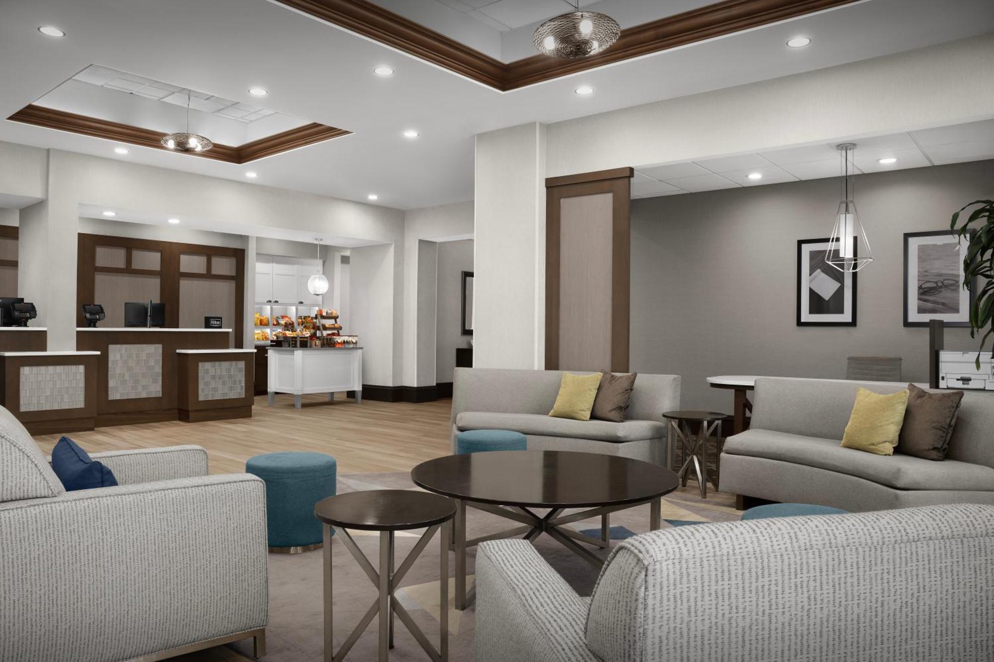 Homewood Suites By Hilton Jacksonville-Downtown/Southbank Екстериор снимка