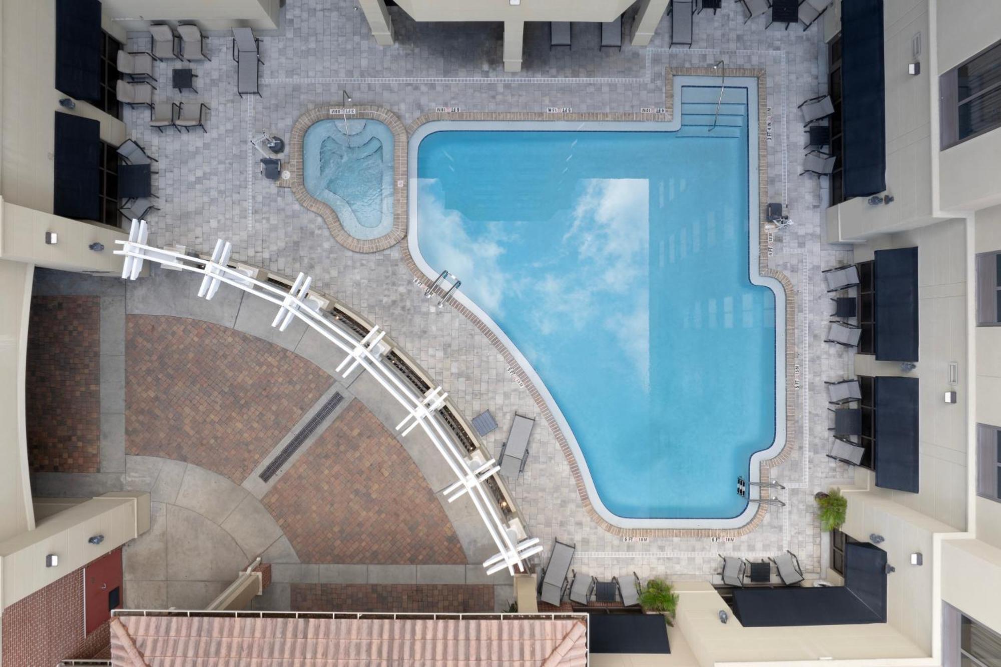 Homewood Suites By Hilton Jacksonville-Downtown/Southbank Екстериор снимка