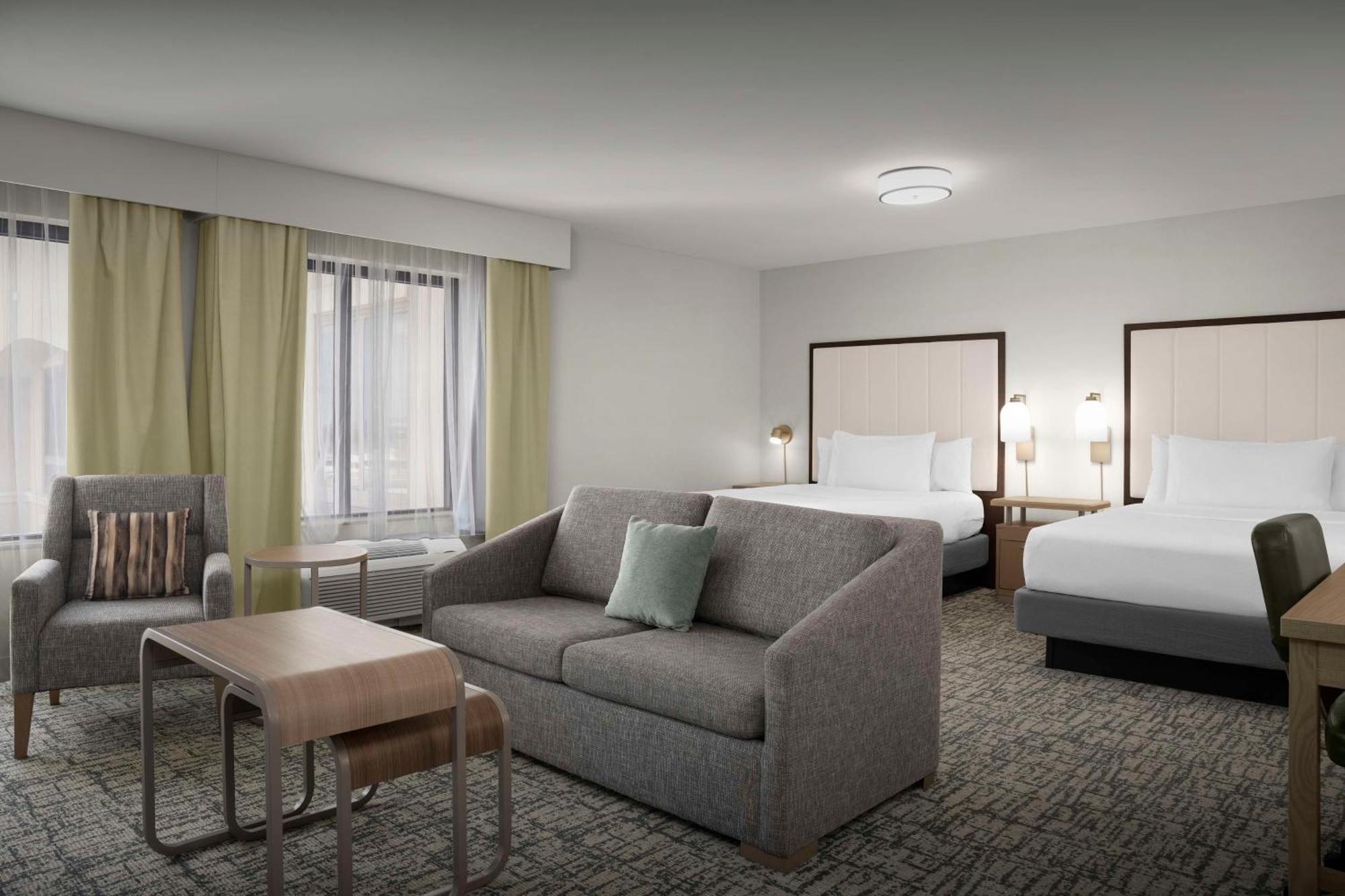Homewood Suites By Hilton Jacksonville-Downtown/Southbank Екстериор снимка