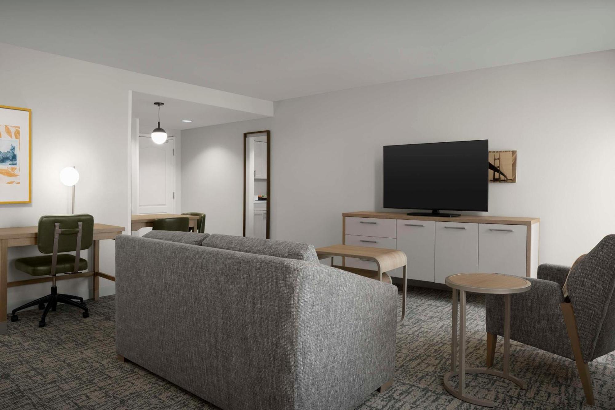 Homewood Suites By Hilton Jacksonville-Downtown/Southbank Екстериор снимка