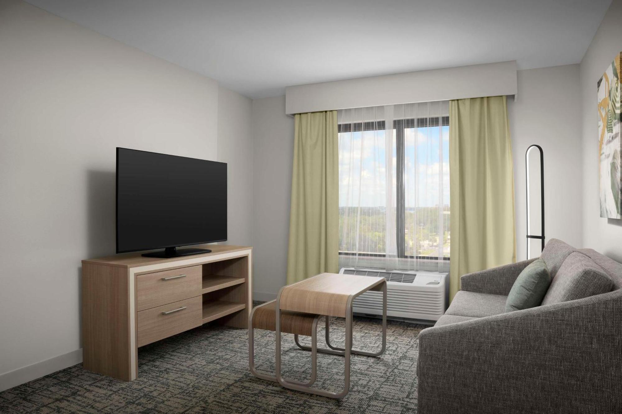 Homewood Suites By Hilton Jacksonville-Downtown/Southbank Екстериор снимка