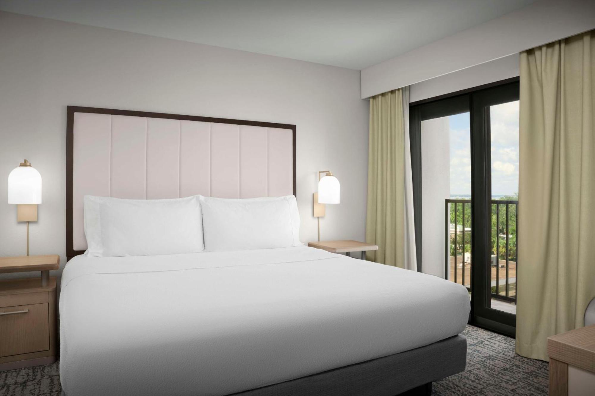 Homewood Suites By Hilton Jacksonville-Downtown/Southbank Екстериор снимка