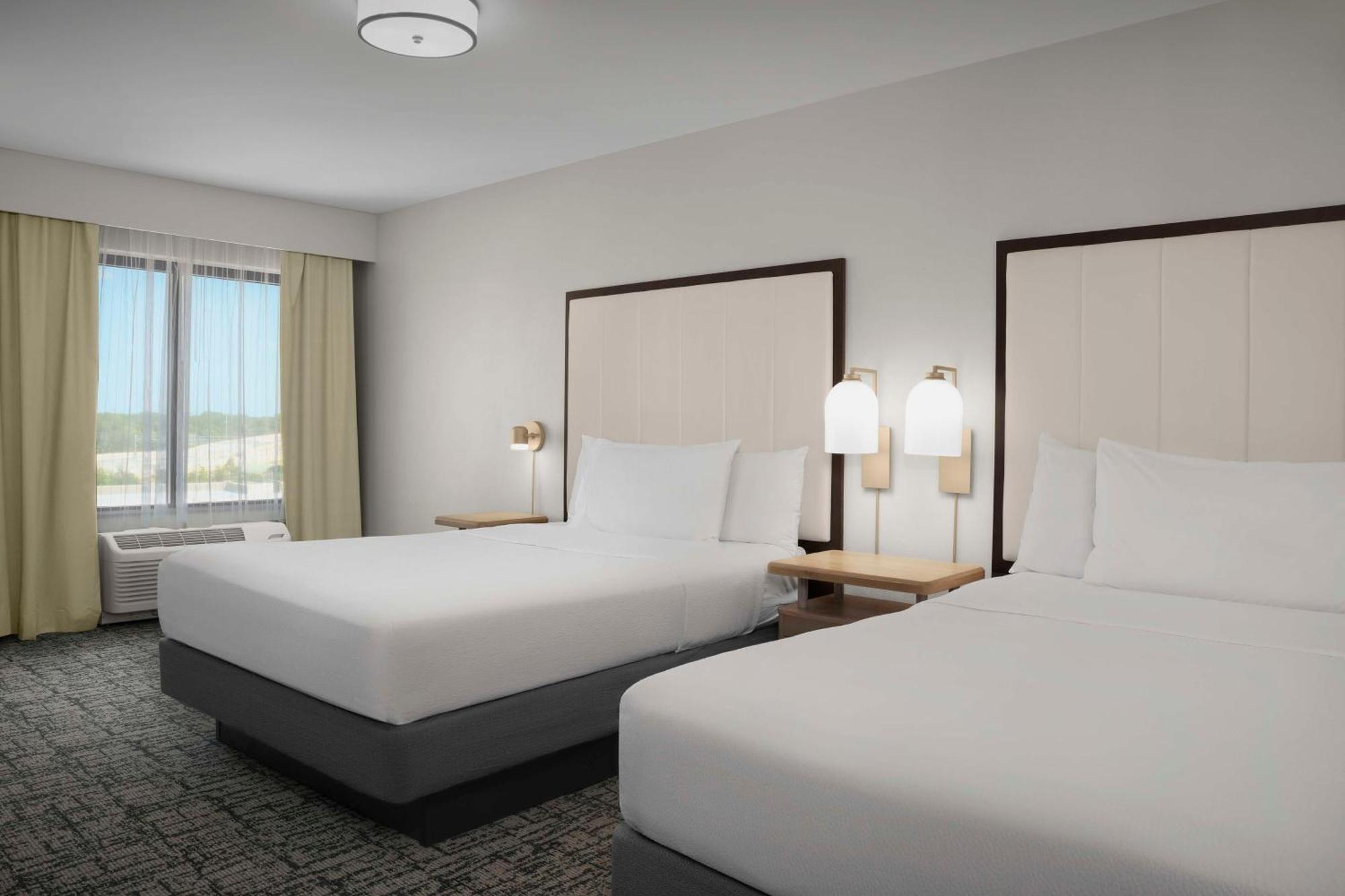 Homewood Suites By Hilton Jacksonville-Downtown/Southbank Екстериор снимка