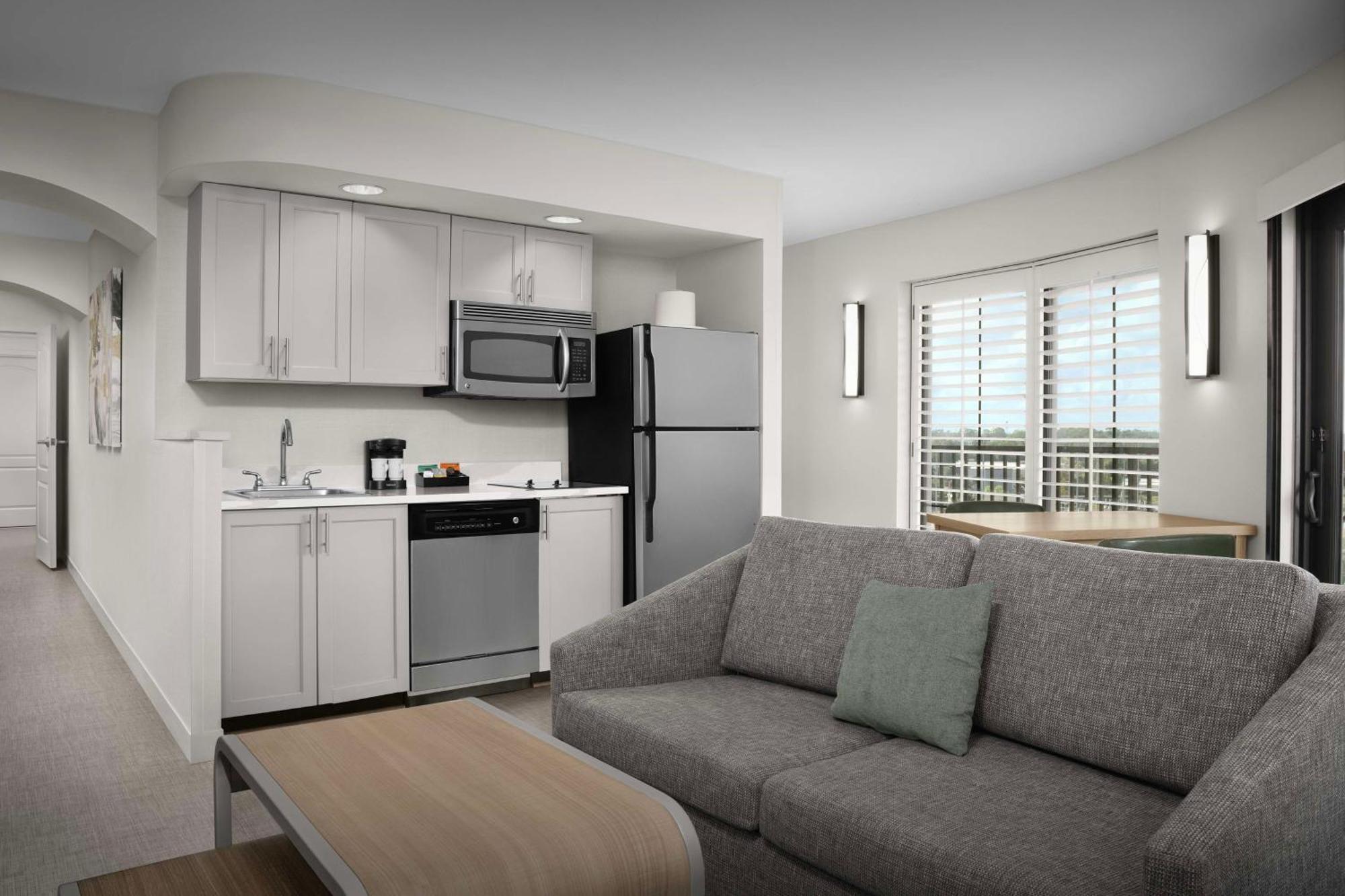Homewood Suites By Hilton Jacksonville-Downtown/Southbank Екстериор снимка