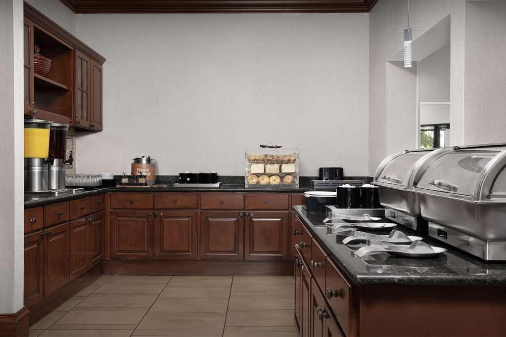 Homewood Suites By Hilton Jacksonville-Downtown/Southbank Ресторант снимка