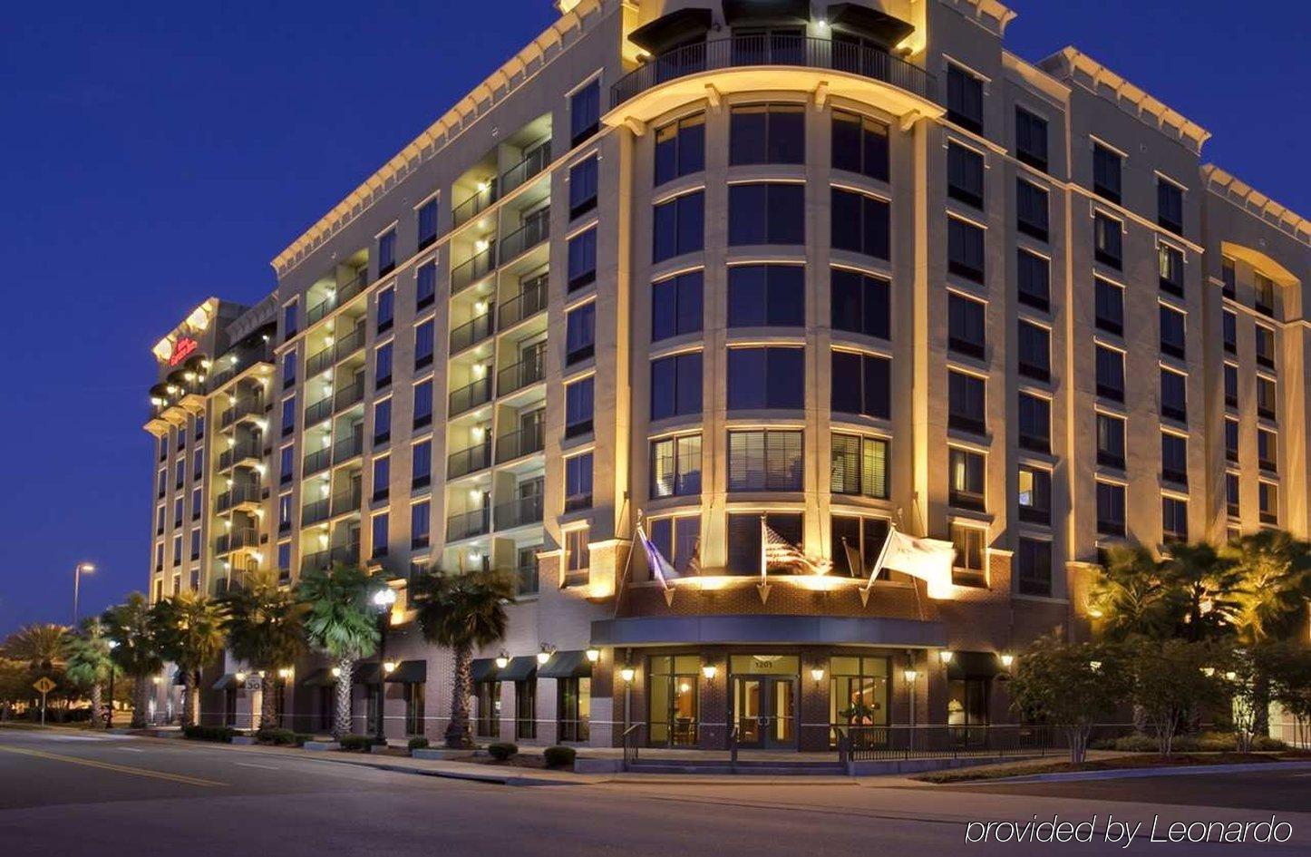 Homewood Suites By Hilton Jacksonville-Downtown/Southbank Екстериор снимка