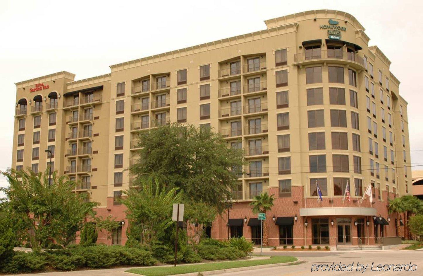 Homewood Suites By Hilton Jacksonville-Downtown/Southbank Екстериор снимка